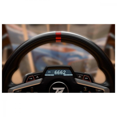 Комплект (кермо, педалі) Thrustmaster T248X Black (4460182) Комплект (кермо, педалі) Thrustmaster T248X Black (4460182)