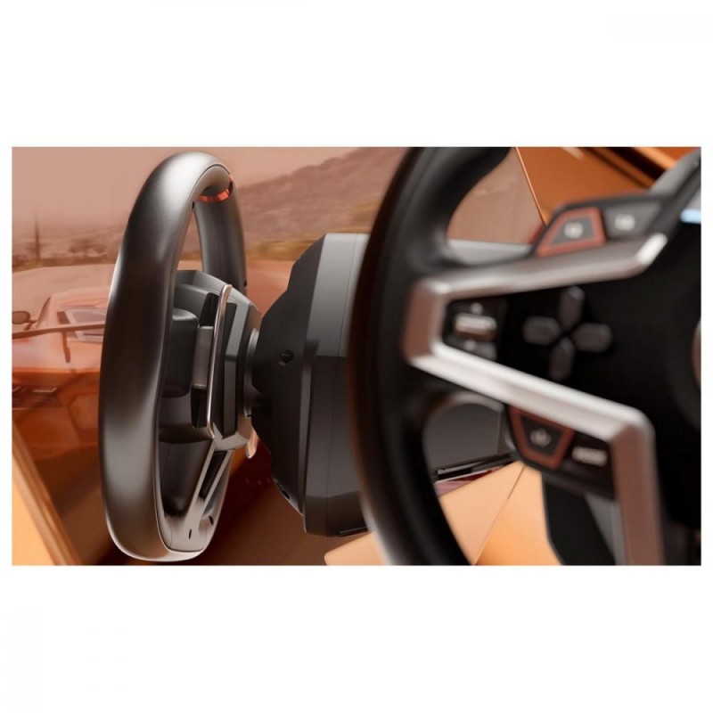 Комплект (кермо, педалі) Thrustmaster T248X Black (4460182)