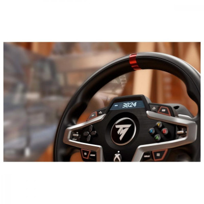Комплект (кермо, педалі) Thrustmaster T248X Black (4460182) Комплект (кермо, педалі) Thrustmaster T248X Black (4460182)