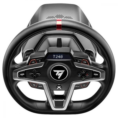 Комплект (кермо, педалі) Thrustmaster T248X Black (4460182) Комплект (кермо, педалі) Thrustmaster T248X Black (4460182)
