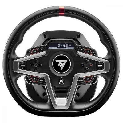 Комплект (кермо, педалі) Thrustmaster T248X Black (4460182) Комплект (кермо, педалі) Thrustmaster T248X Black (4460182)