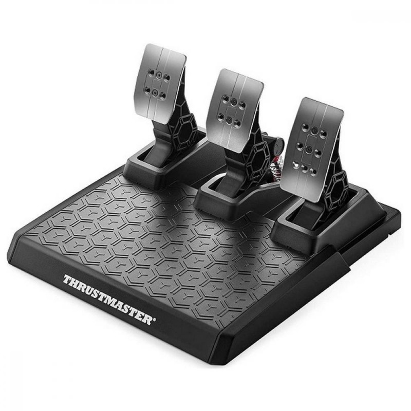 Комплект (кермо, педалі) Thrustmaster T248X Black (4460182)