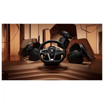 Комплект (кермо, педалі) Thrustmaster T248X Black (4460182) Комплект (кермо, педалі) Thrustmaster T248X Black (4460182)