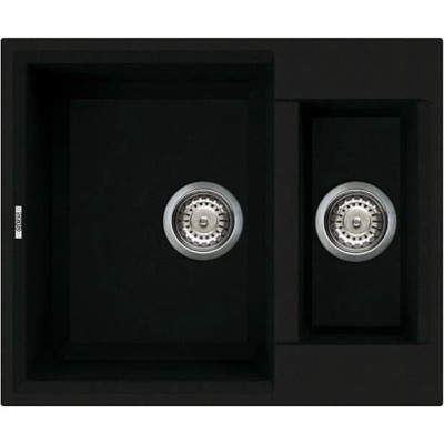 Кухонна мийка Elleci Easy 150 nero 40