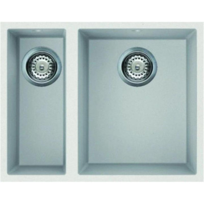 Кухонна мийка Elleci Quadra 150 under top titano 68