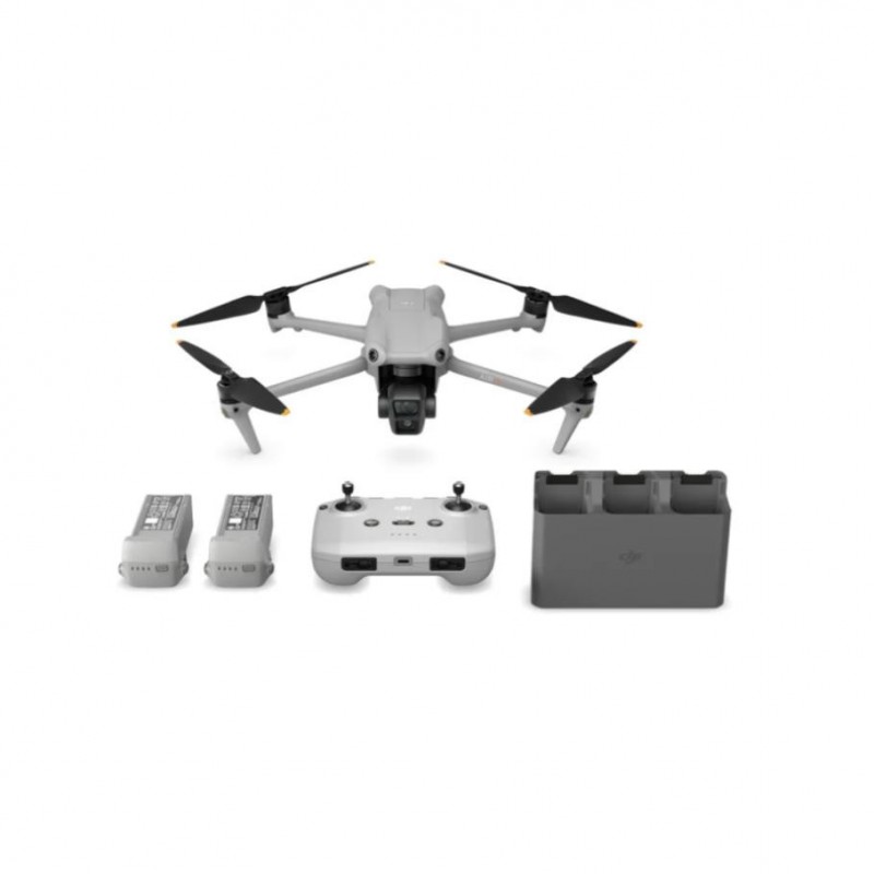 Квадрокоптер DJI Air 3 Fly More Combo with RC-N2 (CP.MA.00000692.04)