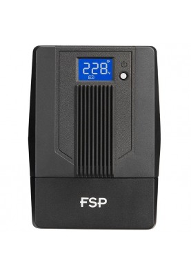 Лінійно-інтерактивний ДБЖ FSP iFP 600 (PPF3602700)