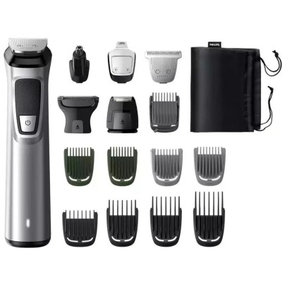 Машинка для стрижки+триммер Philips Multigroom series 7000 MG7736/25
