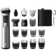 Машинка для стрижки+триммер Philips Multigroom series 7000 MG7736/25