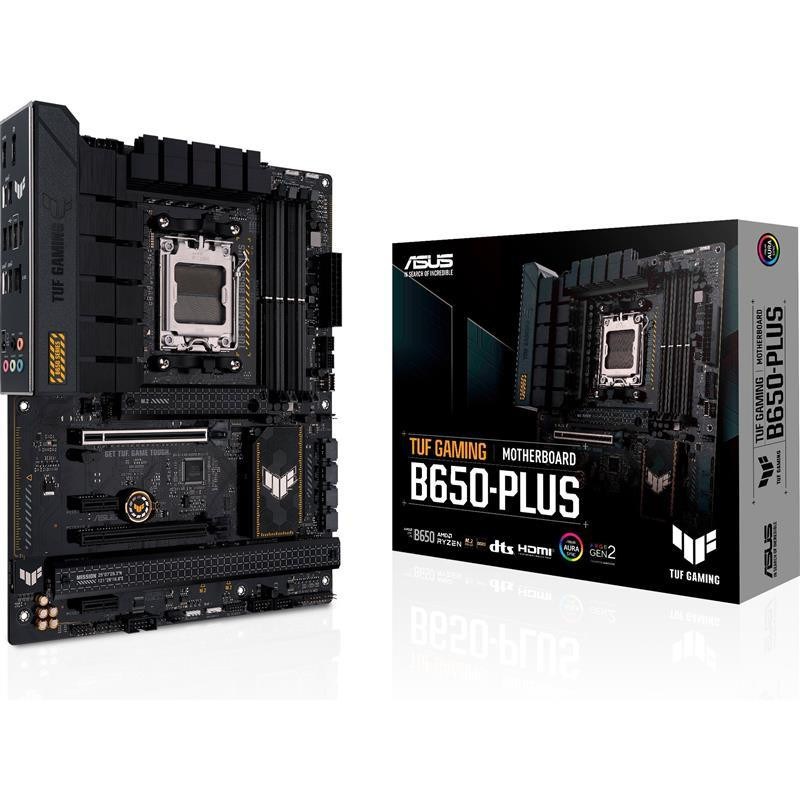 Материнська плата ASUS TUF GAMING B650-PLUS (90MB1BY0-M0EAY0)