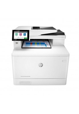 БФП HP Color LaserJet Enterprise M480f (3QA55A)