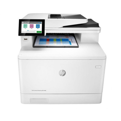БФП HP Color LaserJet Enterprise M480f (3QA55A)