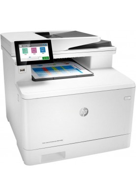 БФП HP Color LaserJet Enterprise M480f (3QA55A)