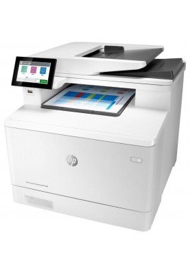 БФП HP Color LaserJet Enterprise M480f (3QA55A)