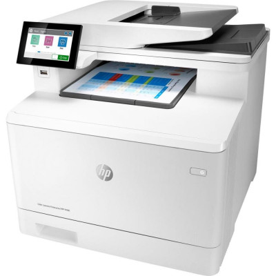БФП HP Color LaserJet Enterprise M480f (3QA55A) БФП HP Color LaserJet Enterprise M480f (3QA55A)