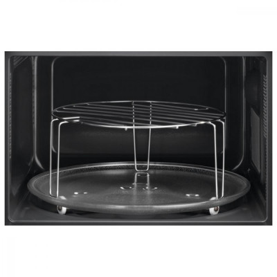 Мікрохвильова піч з грилем Electrolux EMZ421MMW