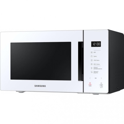 Мікрохвильова піч з грилем Samsung Bespoke MG23T5018AW/BW