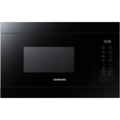 Мікрохвильова піч з грилем Samsung MG22T8254AB