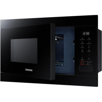 Мікрохвильова піч з грилем Samsung MG22T8254AB