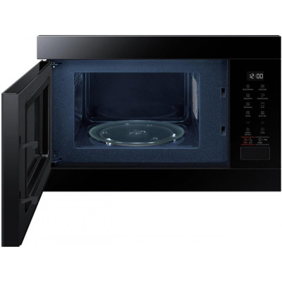Мікрохвильова піч з грилем Samsung MG22T8254AB