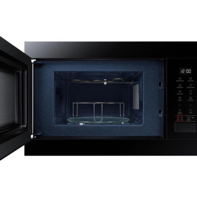 Мікрохвильова піч з грилем Samsung MG22T8254AB