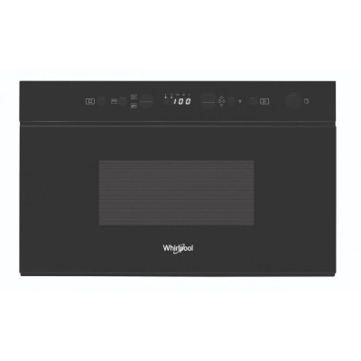 Мікрохвильова піч з грилем Whirlpool W67 MN840 NB