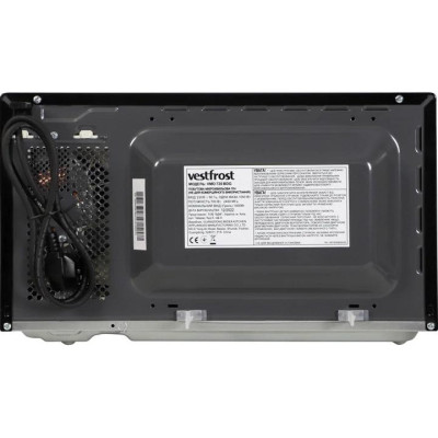 Мікрохвильова піч Vestfrost VMO 720 B