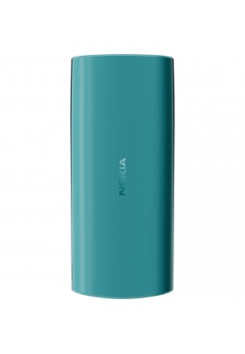 Мобільний телефон Nokia 105 SS 2023 Cyan (1GF019EPG6C01)