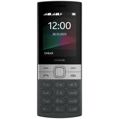 Мобільний телефон Nokia 150 Dual Sim 2023 Black