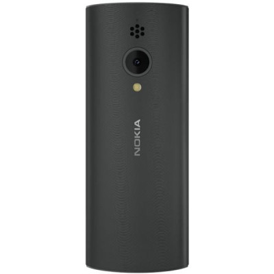 Мобільний телефон Nokia 150 Dual Sim 2023 Black
