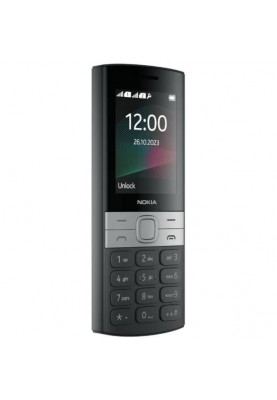 Мобільний телефон Nokia 150 Dual Sim 2023 Black