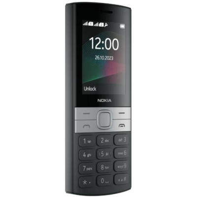 Мобільний телефон Nokia 150 Dual Sim 2023 Black