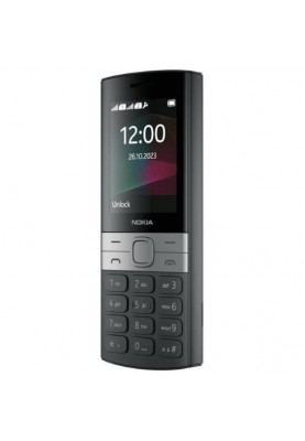 Мобільний телефон Nokia 150 Dual Sim 2023 Black