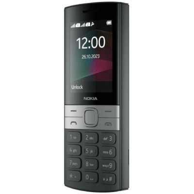 Мобільний телефон Nokia 150 Dual Sim 2023 Black