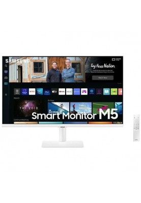 Монітор Samsung Smart Monitor M5 (LS27BM501)