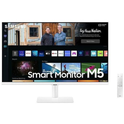 Монітор Samsung Smart Monitor M5 (LS27BM501)