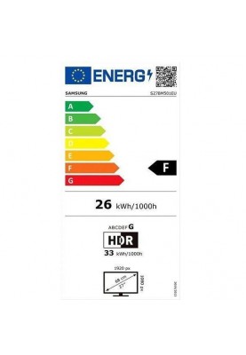 Монітор Samsung Smart Monitor M5 (LS27BM501)