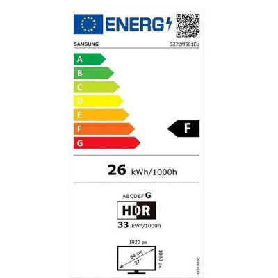 Монітор Samsung Smart Monitor M5 (LS27BM501)