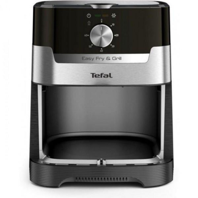 Мультипіч (аерофритюрниця) Tefal Air Fry&Grill EY501D15