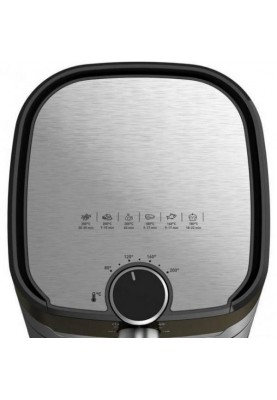 Мультипіч (аерофритюрниця) Tefal Air Fry&Grill EY501D15