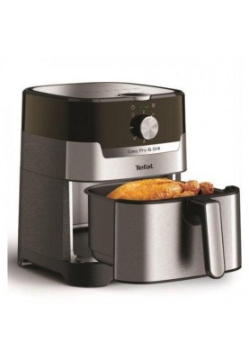 Мультипіч (аерофритюрниця) Tefal Air Fry&Grill EY501D15