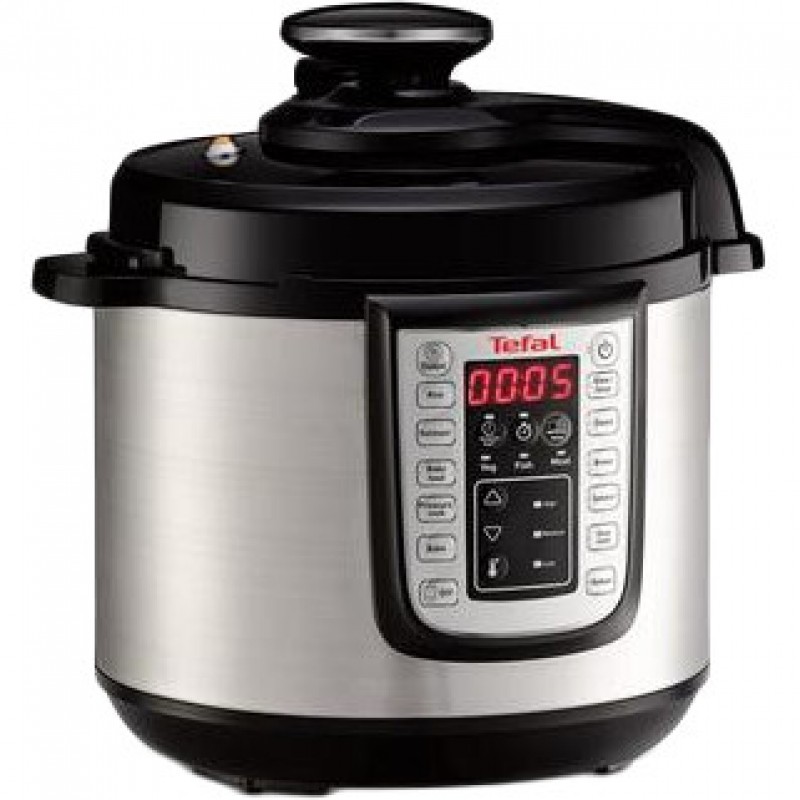 Мультиварка - короварка Tefal CY505E30