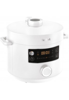 Мультиварка-короварка Tefal TURBO CUISINE CY754130