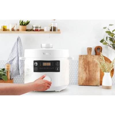 Мультиварка-короварка Tefal TURBO CUISINE CY754130