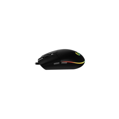 Миша Logitech G203 Gaming Lightsync RGB Black (910-005790, 910-005796)