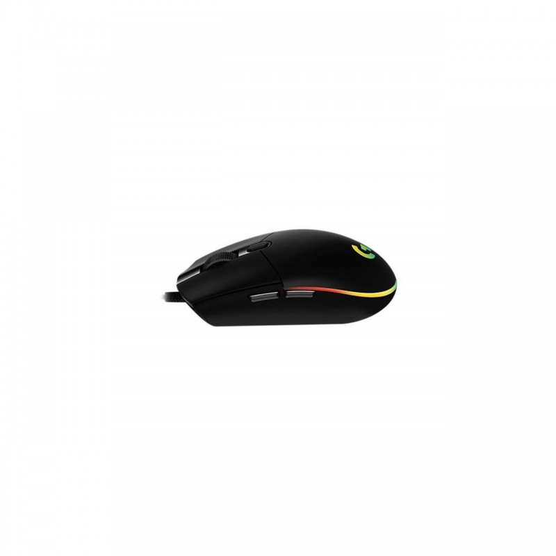 Миша Logitech G203 Gaming Lightsync RGB Black (910-005790, 910-005796)