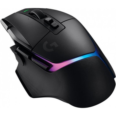 Миша Logitech G502 X PLUS Black (910-006162)