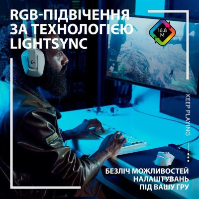 Миша Logitech G502 X PLUS Black (910-006162)