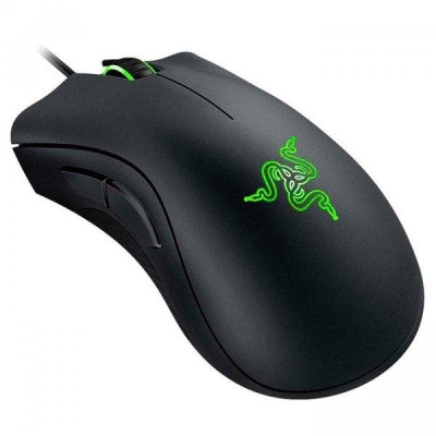 Миша Razer Deathadder Essential Black (RZ01-02540100-R3M1)