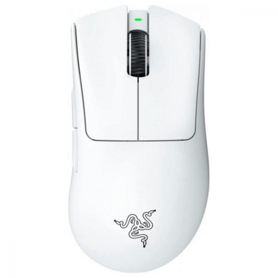 Миша Razer DeathAdder V3 PRO Wireless White (RZ01-04630200-R3G1)